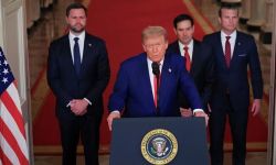 انقسام حاد داخل الإدارة الامريكية حول الحرب على إيران